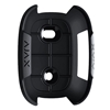 Picture of AJAX Holder for Button / Double Button / Plastic 75% Moisture (Black)