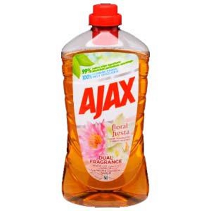 Изображение AJAX Water Lily-Vanilla grīdas tīrīšanas līdzekli