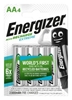 Picture of AKAA.R6/AA akumulatori 1.2V Energizer Recharge Extreme Ni-MH HR6 2300 mAh iepakojumā 4 gb.