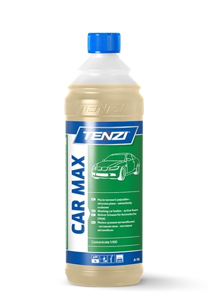 Изображение Aktīvās putas auto mazgāšanai TENZI CAR MAX  1L  (12gab/kastē)