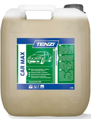 Изображение Aktīvās putas auto mazgāšanai TENZI CAR MAX 20L(1gb/iep, 24gb/pll)