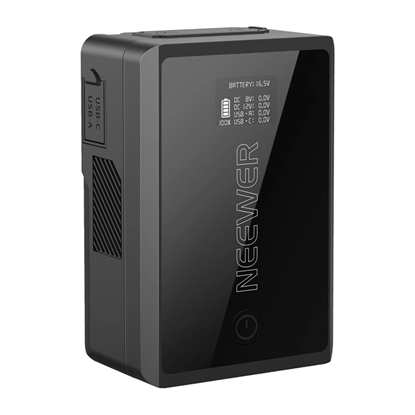 Изображение Akumulator Neewer Akumulator NEEWER 3450 mAh, 14,54 V, 50 Wh