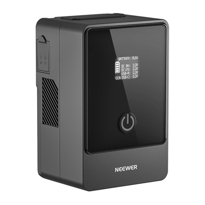 Изображение Akumulator Neewer Akumulator NEEWER 6800 mAh, 14,5 V, 99 Wh