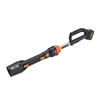 Изображение Akumulatora lapu pūtējs Worx WG543E; 20 V; 1x4,0 Ah akum.
