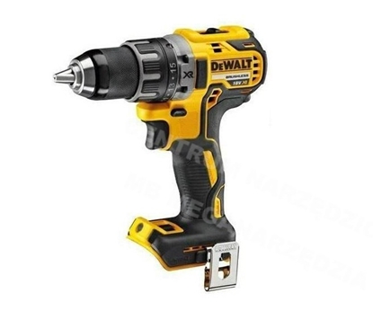 Picture of Akumulatora urbjmašīna-skrūvgriezis DeWalt DCD791N-XJ; 18 V (bez akumulatora un lādētāja)