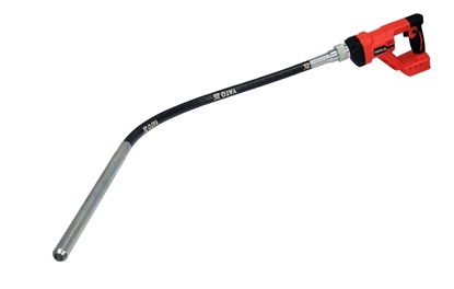 Picture of Akumulatora vibrators betona dziļumam Yato YT-82604; 18 V (bez akumulatora un lādētāja)