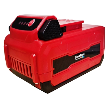Attēls no Akumulators Blue Bird 451800; 40 V; 2,5 Ah; Li-ion