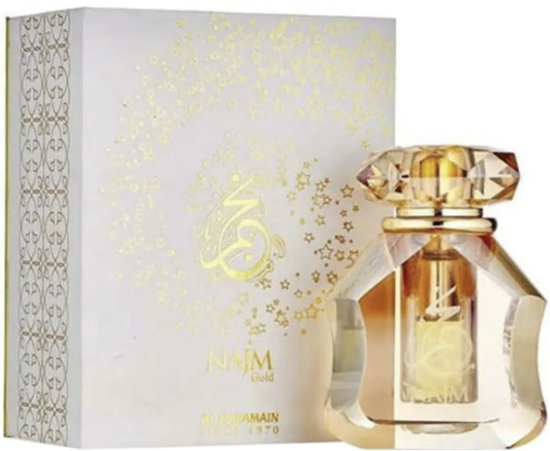 Picture of Al Haramain Najm Perfumed Oil 18ml