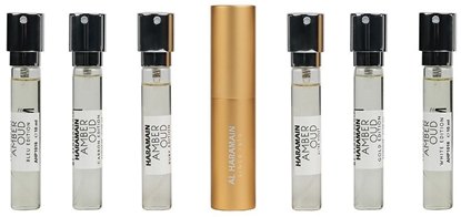 Attēls no Al Haramain SET AL HARAMAIN Discovery Collection Amber Oud 6x10ml