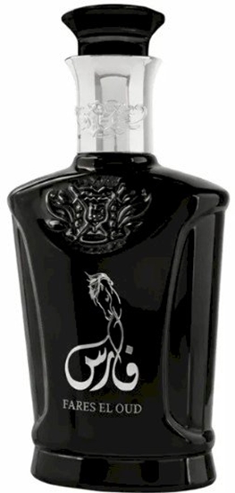 Picture of Al Malakia Fares El Oud EDP 100ml