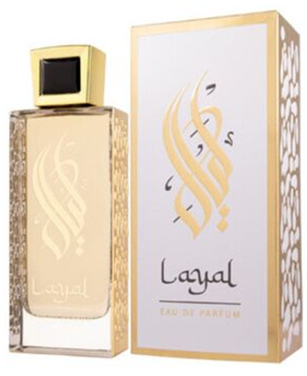 Picture of Al Malakia Layal EDP 100ml
