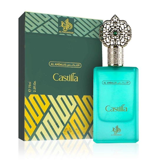 Picture of Al Wataniah Castilla EDP 75ml