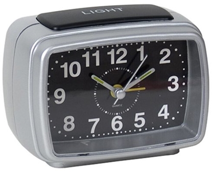 Изображение Alarm Clock, 8 x 11 x 7 cm, DECORLIFE