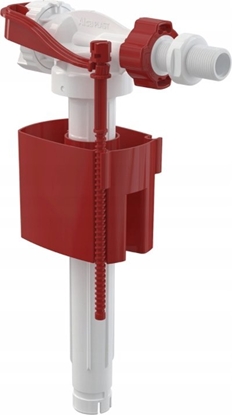 Attēls no Alca plast A150-3/8"-PL-01 ALCA ZAWÓR PYWAKOWY BOCZNY 3/8 (ZBIORNIKI CERAMICZNE) // Z.P.T.PB-3/8-ALCA