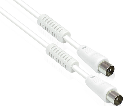 Picture of Alcasa S-PAK03 kabel koncentryczny 3 m F Biay