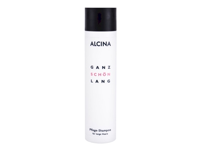 Изображение ALCINA Ganz Schön Lang Shampoo 250ml