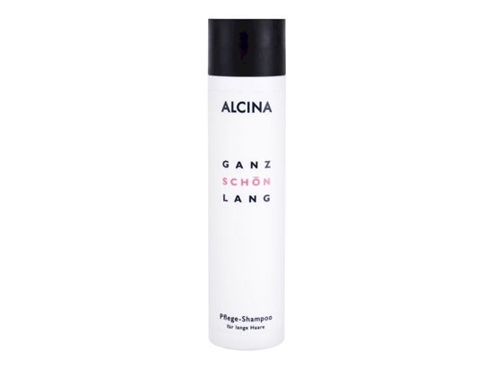Изображение ALCINA Ganz Schön Lang Shampoo 250ml