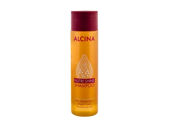 Picture of ALCINA Nutri Shine Shampoo 250ml