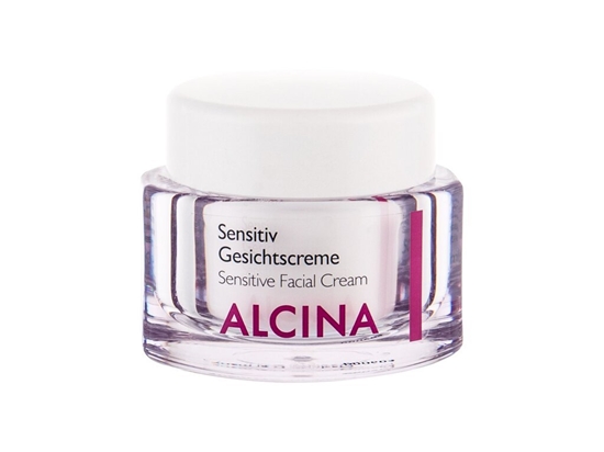 Изображение ALCINA Sensitive Facial Cream Day Cream 50ml