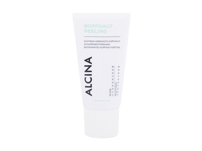 Attēls no ALCINA Sensitive Scalp Shampoo 150ml