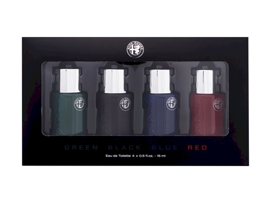 Picture of Alfa Romeo Green EDT 15ml