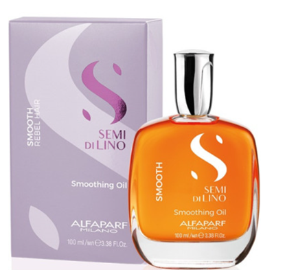 Изображение Alfaparf Milano Semi Di Lino Smooth Smoothing Oil 100ml