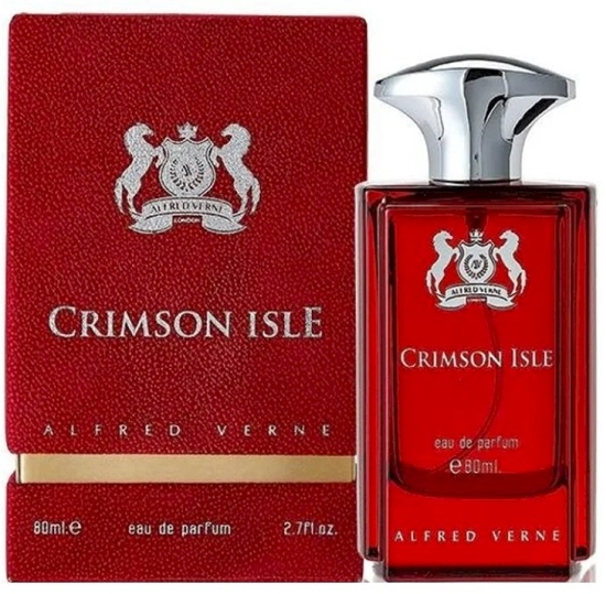 Picture of Alfred Verne Crimson Isle EDP 80ml