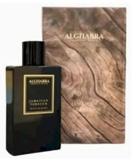 Picture of Alghabra Jamaican Tobacco Perfume Extract Perfume 50 ml