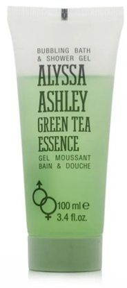Изображение Alyssa Ashley Green Tea Essence Shower Gel 100ml