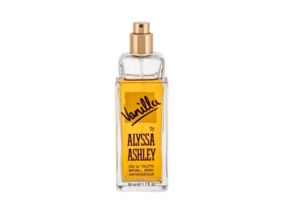Attēls no Alyssa Ashley, Vanilla, Eau De Toilette, For Women