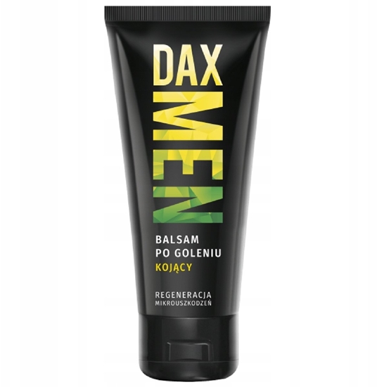 Picture of Alkotest DAX_Men balsam kojcy po goleniu dla mczyzn 100ml