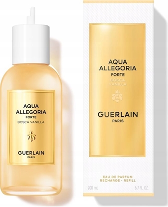 Изображение Alkotest GUERLAIN Aqua Allegoria Forte Bosca Vanilla EDP refill spray 200ml