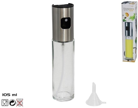 Picture of Allesken Butelka do spryskiwania 105 ml 18 5 x 4 1 x 4 1 cm KITCHEN&GO 8445393133966 (8445393133966)