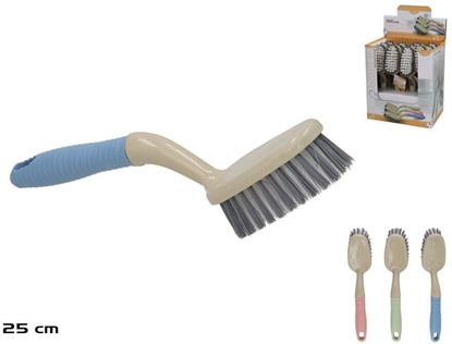 Изображение Allesken Szczotka do mycia naczy 3 rodzaje 9 x 25 x 5 5 cm KITCHEN&GO 8445393541747 (8445393541747)
