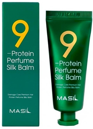 Attēls no Allmasil 9 Protein Silk Essence 20 ml