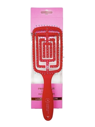 Attēls no Allmasil Pink Breeze Styling Hair Brush