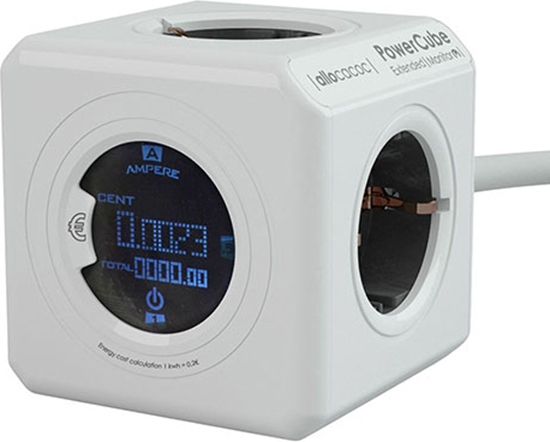 Picture of Allocacoc POWERCUBE EXTENDED MONITOR