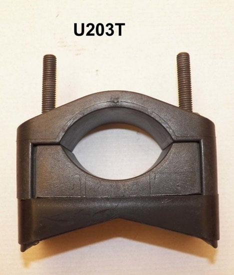 Picture of ALPAR Uchwyt U-2 uniwersalny na tam FI45-70 (U203T)