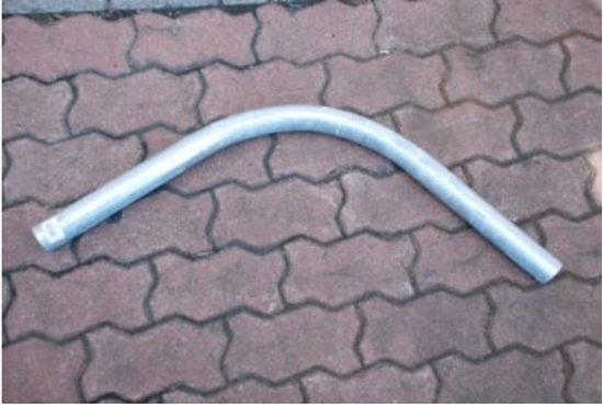 Picture of ALPAR Wysignik OC (ocynkowana) 0,5X0,5M (W20)