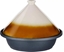 Picture of Alpina Naczynie do duszenia Tajine z ceramiczn pokryw stokow 30x25 cm 2,5 L