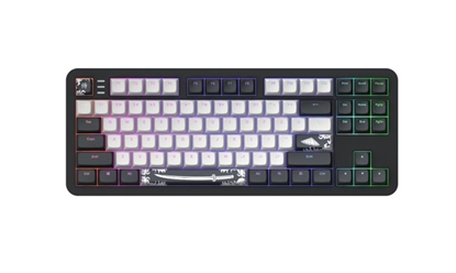 Изображение ALU87B Bushido  G3MS Moonstone Switch  US(ISO)