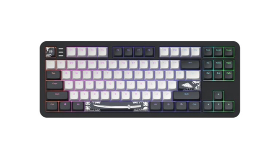 Изображение ALU87B Bushido  G3MS Moonstone Switch  US(ISO)