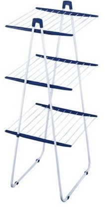 Изображение Aluminum dryer, 114,5 X 55 X 188 Cm