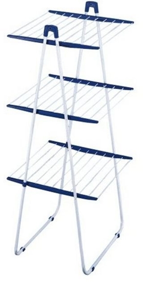 Изображение Aluminum dryer, 114,5 X 55 X 188 Cm