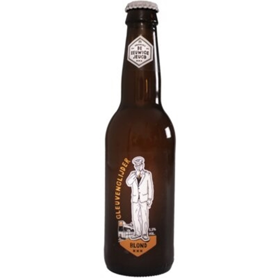 Picture of Alus EEUWIGE JEUGD Gleuvenglijder, 5,5%, stiklā, 0.33l (DEP)