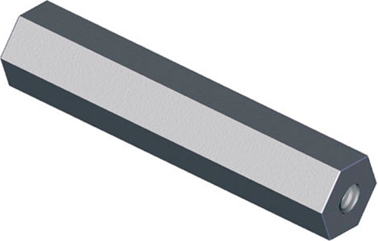 Изображение Alutronic AFST.B DI 650 08 BI/BI M3X8