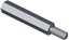 Picture of Alutronic AFST.B DI 653 25 BI/BU M3X25