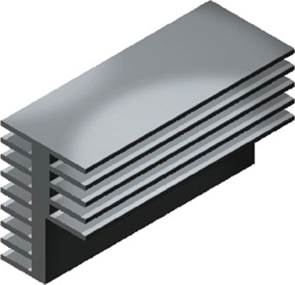 Attēls no Alutronic KL PRO PR136 94 SE M3 ALUTR.