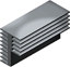 Attēls no Alutronic KL PRO PR136 94 SE M3 ALUTR.