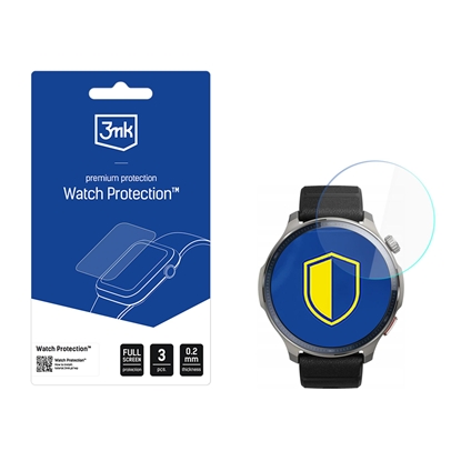 Attēls no Amazfit Balance 2 - 3mk Watch Protection ARC (5903108672771)